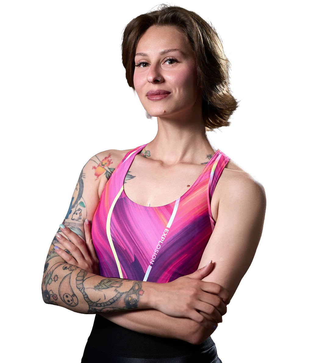 Константинова Влада